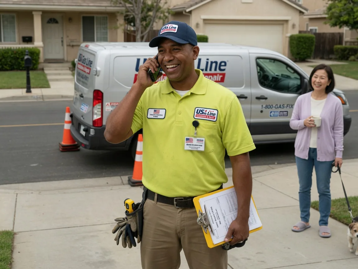 Gas Line Installation Dysart, PA FAQs